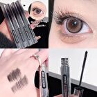 Lengthening & Curling Mascara - 2 Colors - 01# Black - 3g