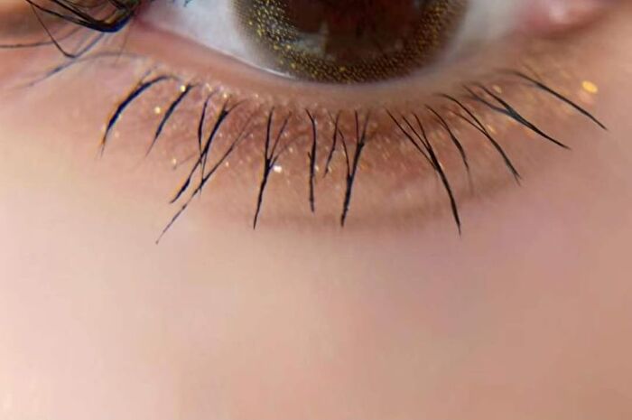 Lengthening & Curling Mascara - 2 Colors - 01# Black - 3g