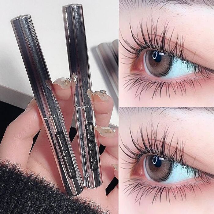 Lengthening & Curling Mascara - 2 Colors - 01# Black - 3g