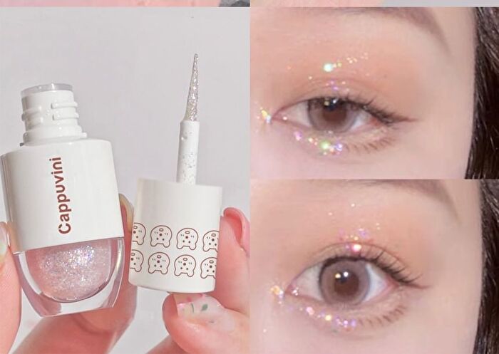 Starry Liquid Eyeshadow  - 6 Colors - 04# - 4g