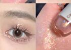 Starry Liquid Eyeshadow  - 6 Colors - 04# - 4g