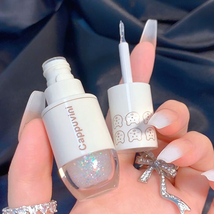 Starry Liquid Eyeshadow  - 6 Colors - 04# - 4g