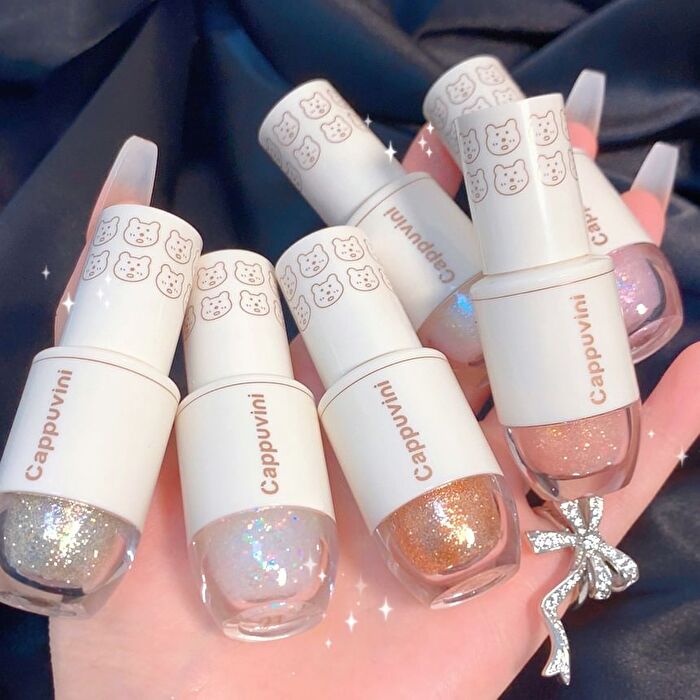 Starry Liquid Eyeshadow  - 6 Colors - 04# - 4g