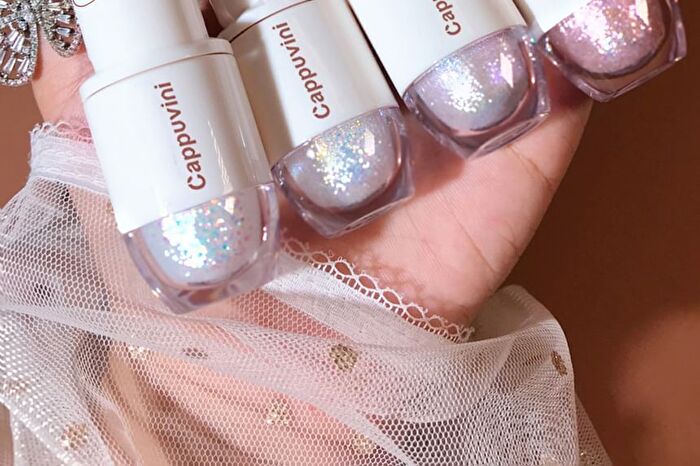 Starry Liquid Eyeshadow  - 6 Colors - 04# - 4g