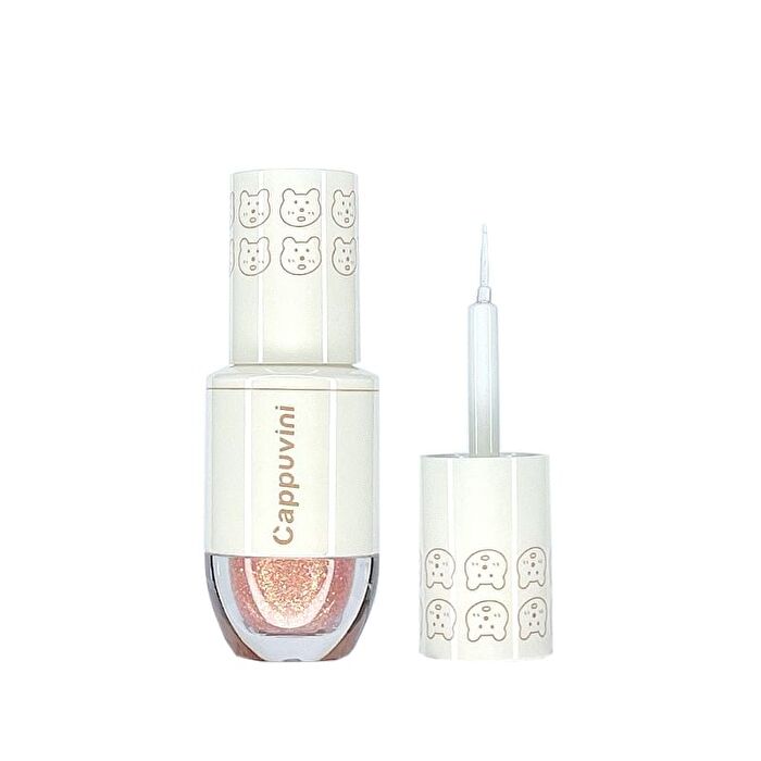 Starry Liquid Eyeshadow  - 6 Colors - 04# - 4g