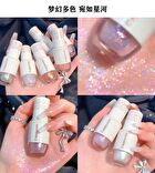 Starry Liquid Eyeshadow  - 6 Colors - 04# - 4g