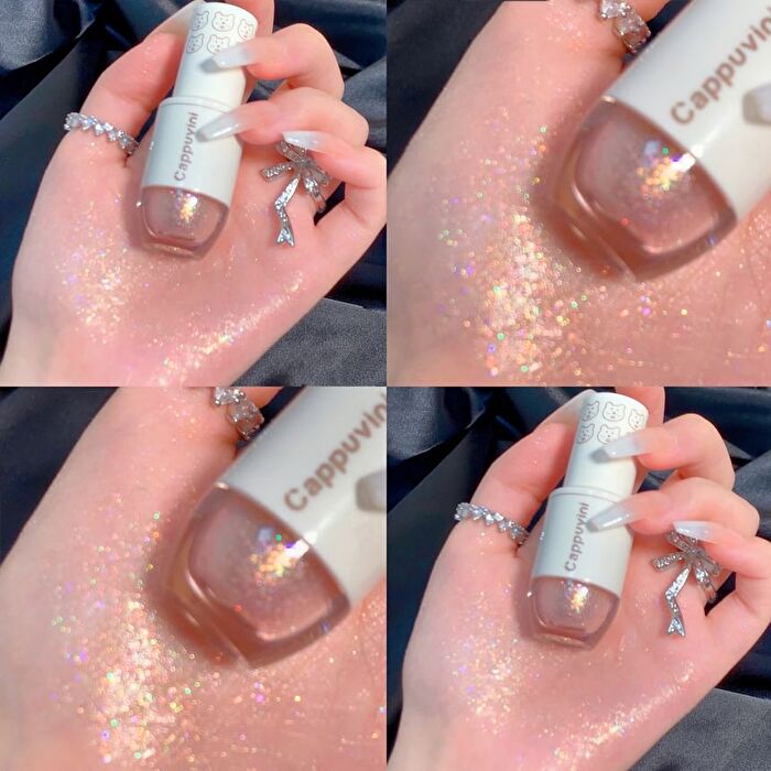 Starry Liquid Eyeshadow  - 6 Colors - 04# - 4g