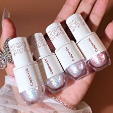 Cappuvini Starry Liquid Eyeshadow - 6 Colors - 04# - 4g