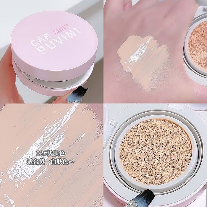 Hydrating Long Lasting Cushion / Refill Only - 3 Colors - 01# Porcelain - 13g 