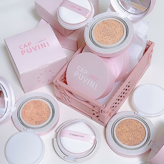 Hydrating Long Lasting Cushion / Refill Only - 3 Colors - 01# Porcelain - 13g 