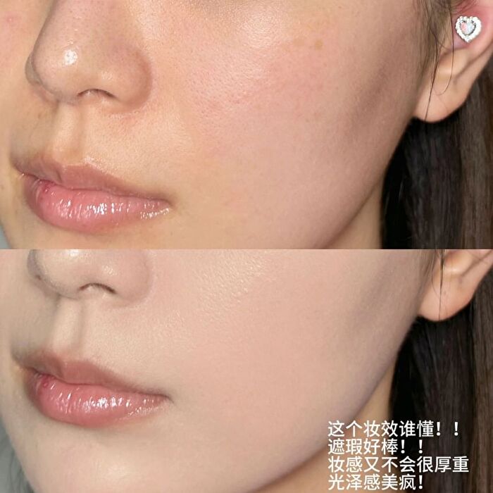 Hydrating Long Lasting Cushion / Refill Only - 3 Colors - 02# Light - 13g