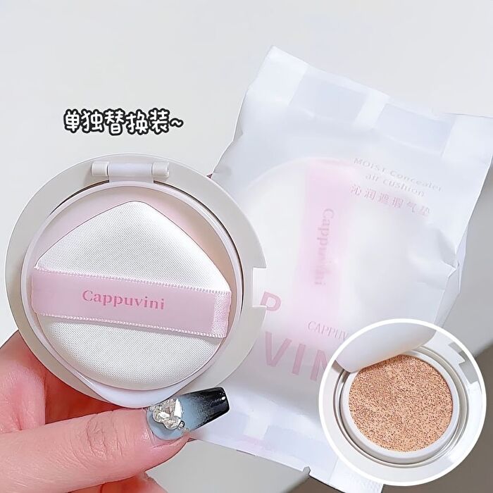Hydrating Long Lasting Cushion / Refill Only - 3 Colors - 02# Light - 13g