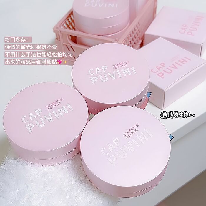 Hydrating Long Lasting Cushion / Refill Only - 3 Colors - 02# Light - 13g