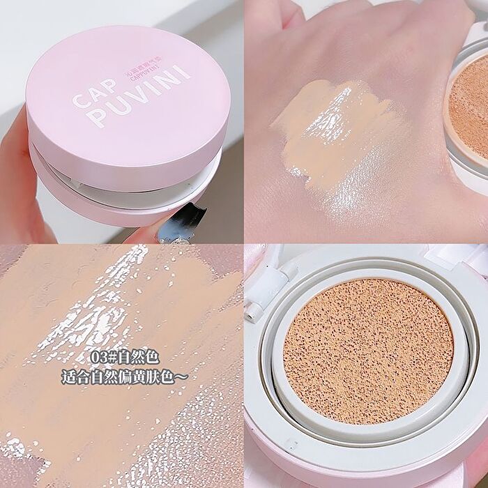 Hydrating Long Lasting Cushion / Refill Only - 3 Colors - 02# Light - 13g