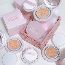 Hydrating Long Lasting Cushion / Refill Only - 3 Colors - 02# Light - 13g