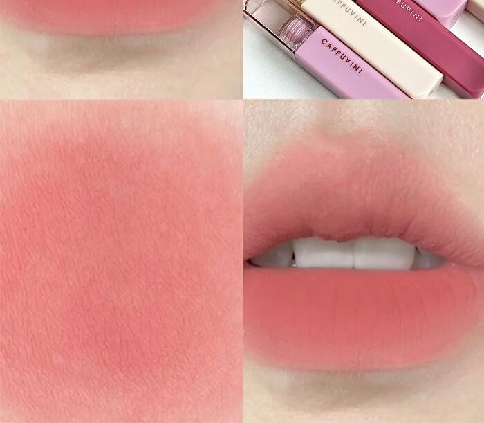 Matte Velvet Lip Glaze - 9 Colors - PN09# - 3g
