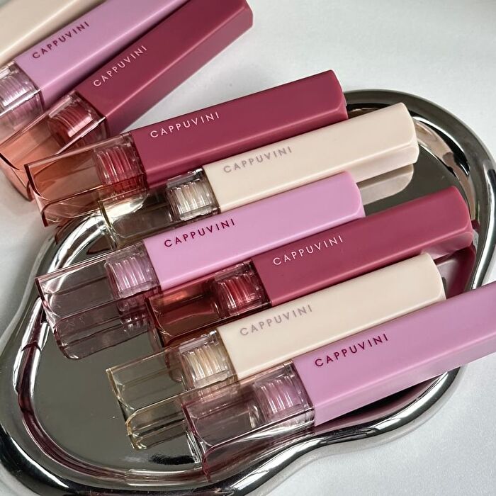 Matte Velvet Lip Glaze - 9 Colors - PN09# - 3g