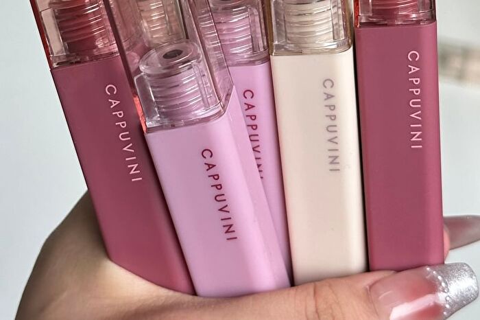 Matte Velvet Lip Glaze - 9 Colors - PN09# - 3g