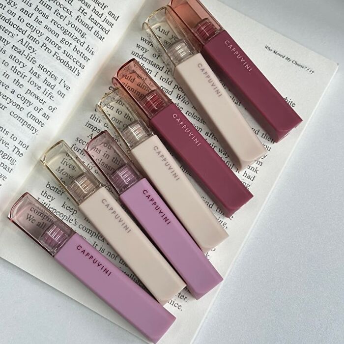 Matte Velvet Lip Glaze - 9 Colors - PN09# - 3g