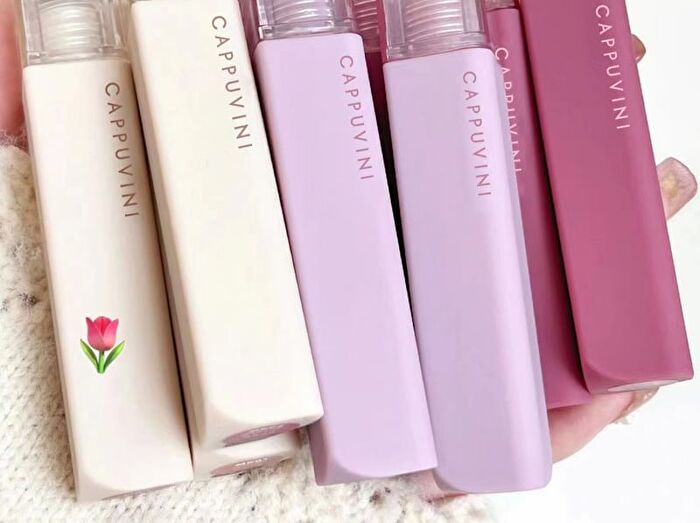 Matte Velvet Lip Glaze - 9 Colors - MK01# - 3g