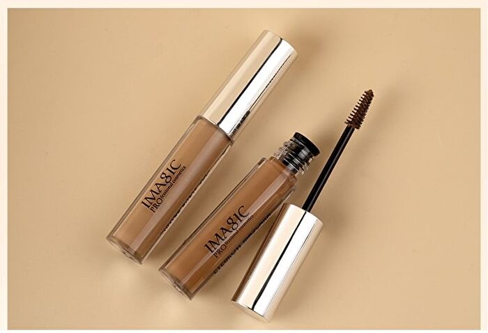 Imagic Eyebrow Mascara Tinted Brow Gel - 6 Colours - #02 Auburn - 5ml