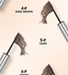 Imagic Eyebrow Mascara Tinted Brow Gel - 6 Colours - #02 Auburn - 5ml