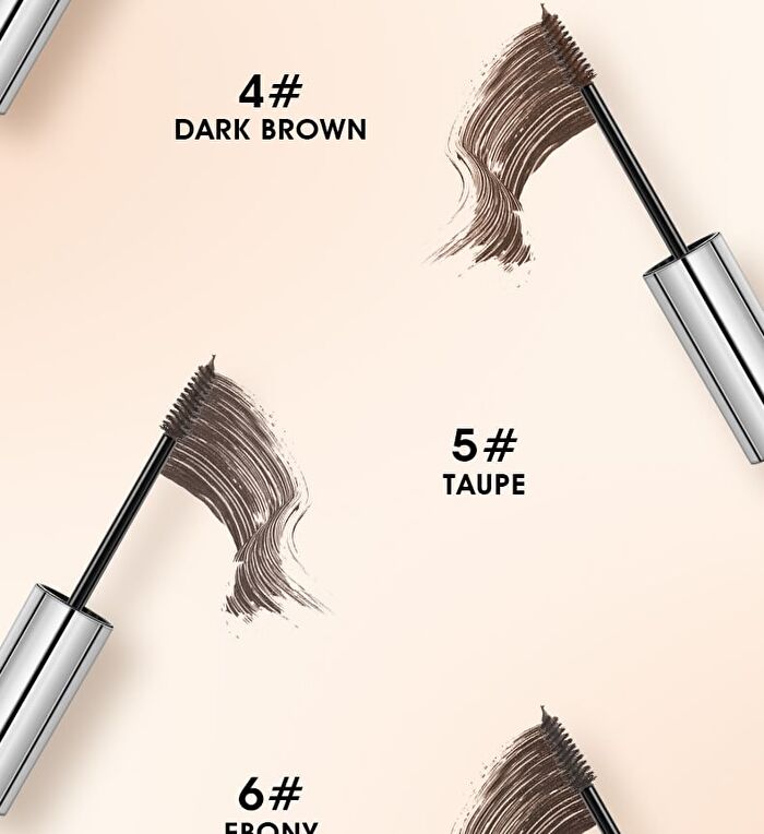 Imagic Eyebrow Mascara Tinted Brow Gel - 6 Colours - #01 Blonde - 5ml