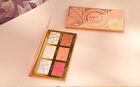 6 Colours Highlight / Blush / Contour Palette - 6 Colours Palette - 24g