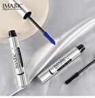 Imagic Silver Tube Multi-Functional Mascara - 2 Colours - #01 Black - 6ml