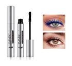 Imagic Silver Tube Multi-Functional Mascara - 2 Colours - #01 Black - 6ml