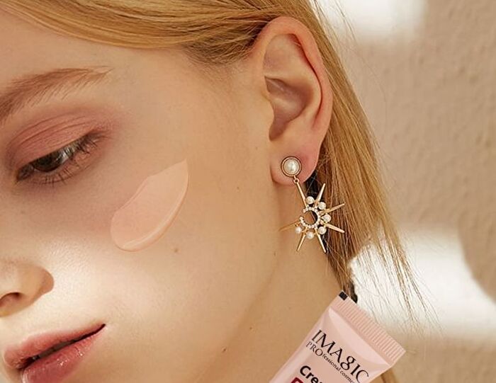 Imagic Lightweight & Natural BB Cream SPF30 PA++ - 4 Colours - 1422# Beige - 15g