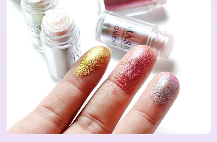 Imagic Pigment Loose Powder Eyeshadow - 9 Colours - #09 Forever Love - 2g