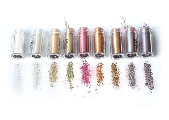 Imagic Pigment Loose Powder Eyeshadow - 9 Colours - #04 Dazzling - 2g