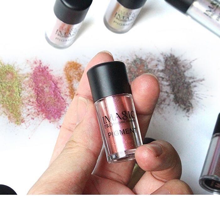 Imagic Pigment Loose Powder Eyeshadow - 9 Colours - #07 Amaze - 2g