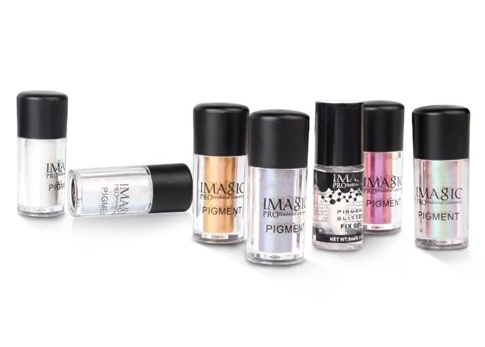 Imagic Pigment Loose Powder Eyeshadow - 9 Colours - #07 Amaze - 2g