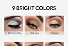Imagic Pigment Loose Powder Eyeshadow - 9 Colours - #05 Royal Flush - 2g