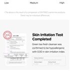 Green Tea Fresh Cleanser Mini - 2024 Version - 20ml