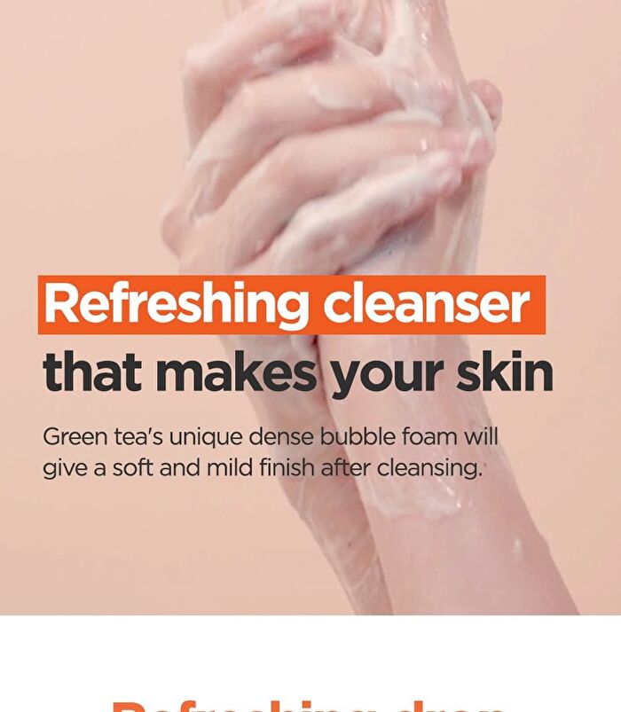 Green Tea Fresh Cleanser Mini - 2024 Version - 20ml