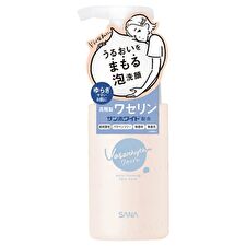 Vaserhythm Moist Foaming Face Wash - 150ml