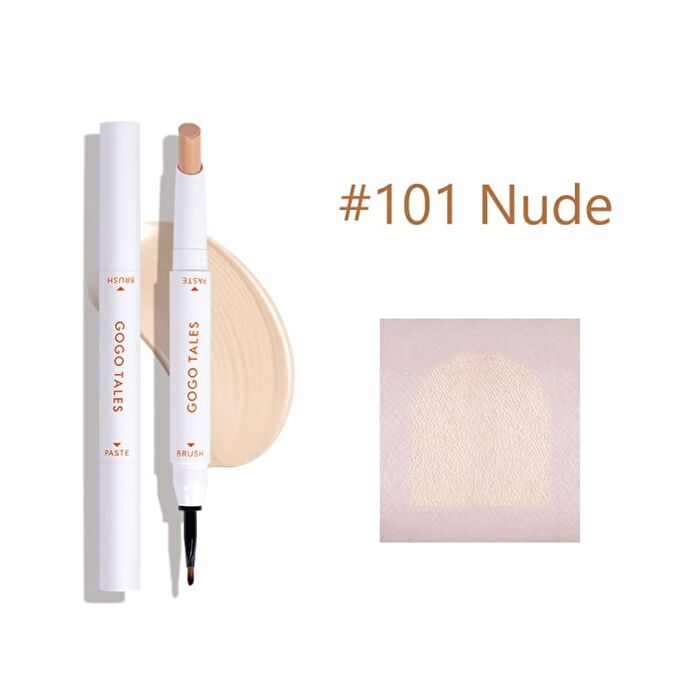 Concealer Pen - 3 Colors - #101 Nude - 1.68g