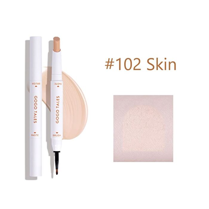 Concealer Pen - 3 Colors - #101 Nude - 1.68g
