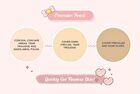 Concealer Pen - 3 Colors - #102 Skin - 1.68g
