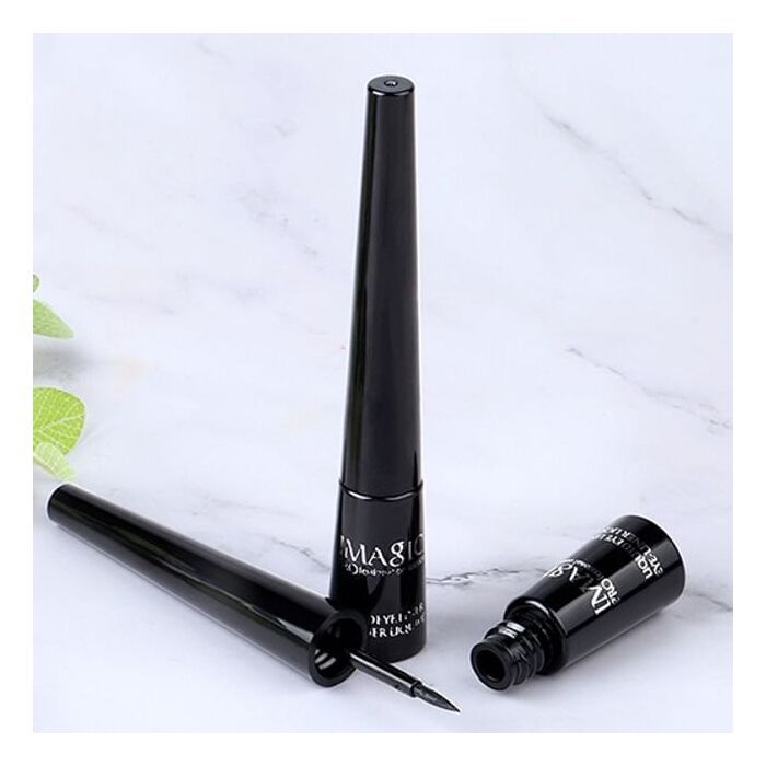 Imagic Waterproof Liquid Eyeliner - Black - 2.5ml