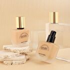 Imagic Matte Finish Long Wearing Foundation - 6 Shades - #1390 Fair - 30ml