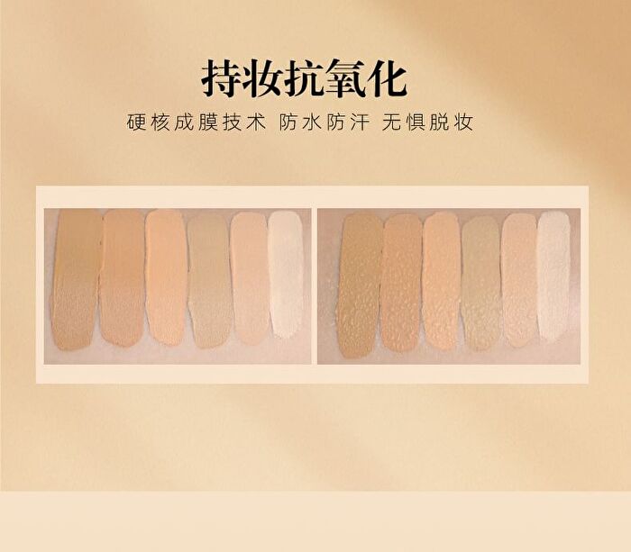 Imagic Matte Finish Long Wearing Foundation - 6 Shades - #1390 Fair - 30ml