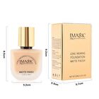 Matte Finish Long Wearing Foundation - 6 Shades - #1395 Sandy Tan - 30ml