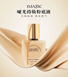 Matte Finish Long Wearing Foundation - 6 Shades - #1395 Sandy Tan - 30ml