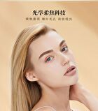 Matte Finish Long Wearing Foundation - 6 Shades - #1395 Sandy Tan - 30ml