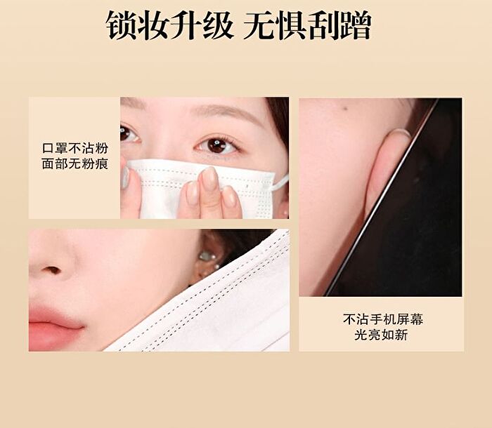 Matte Finish Long Wearing Foundation - 6 Shades - #1395 Sandy Tan - 30ml