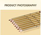 Imagic 8 Colours Golden Silky Lip Liner Pencil Kit - 1 Box (8 Colours)